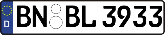 BN-BL3933
