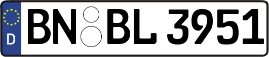 BN-BL3951