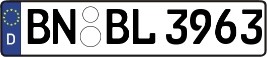 BN-BL3963