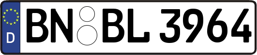 BN-BL3964