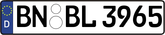 BN-BL3965