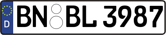 BN-BL3987
