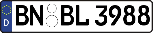 BN-BL3988