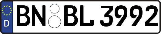 BN-BL3992