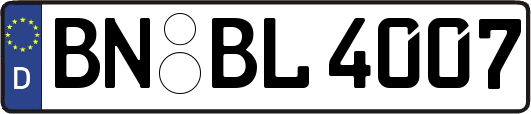 BN-BL4007