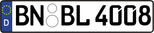 BN-BL4008