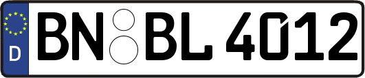 BN-BL4012