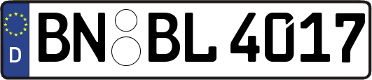 BN-BL4017