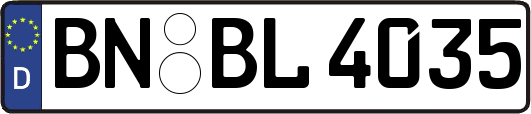 BN-BL4035
