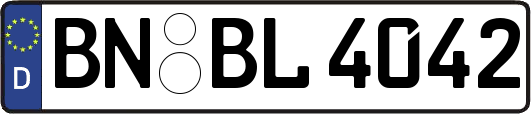 BN-BL4042