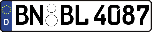BN-BL4087