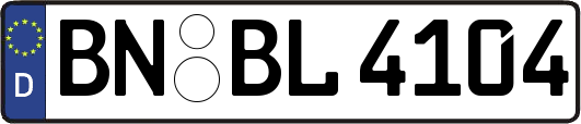 BN-BL4104