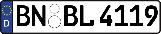 BN-BL4119