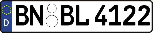 BN-BL4122
