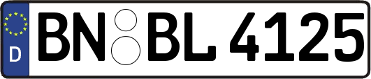 BN-BL4125