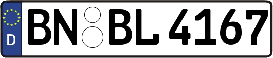BN-BL4167