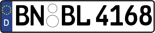 BN-BL4168