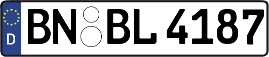 BN-BL4187