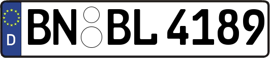 BN-BL4189