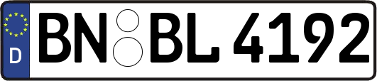 BN-BL4192