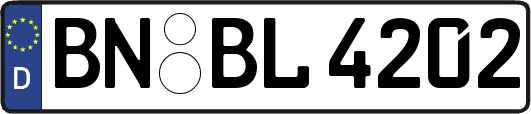 BN-BL4202