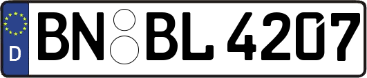 BN-BL4207