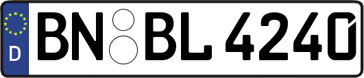 BN-BL4240