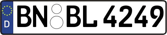 BN-BL4249