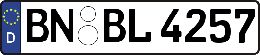BN-BL4257