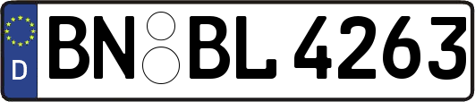BN-BL4263