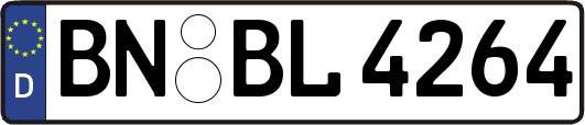 BN-BL4264