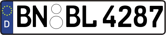 BN-BL4287