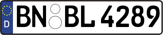 BN-BL4289