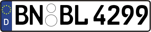 BN-BL4299