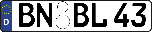 BN-BL43
