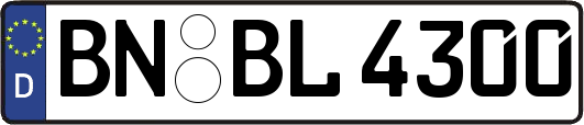 BN-BL4300