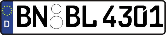 BN-BL4301