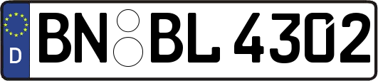 BN-BL4302