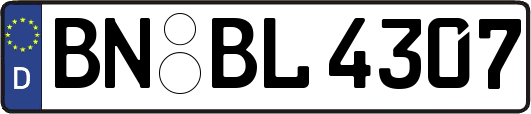 BN-BL4307