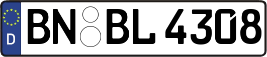 BN-BL4308