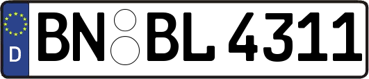 BN-BL4311