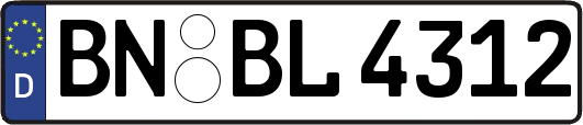 BN-BL4312