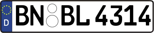 BN-BL4314