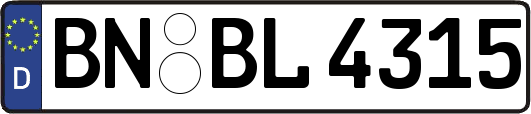 BN-BL4315