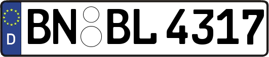 BN-BL4317
