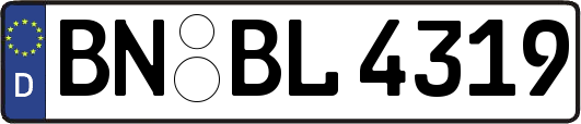 BN-BL4319
