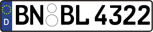 BN-BL4322
