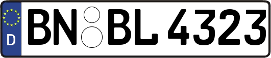 BN-BL4323