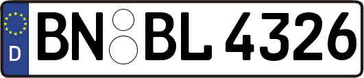 BN-BL4326