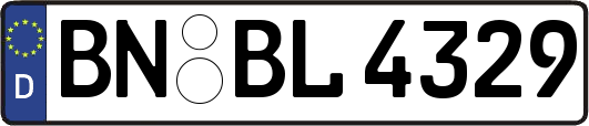 BN-BL4329